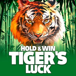 Tiger's Luck - Hold & Win image