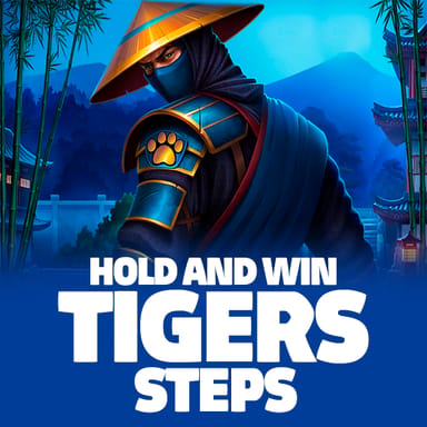 Tigers Steps Hold And Win image