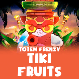 Tiki Fruits Totem Frenzy image