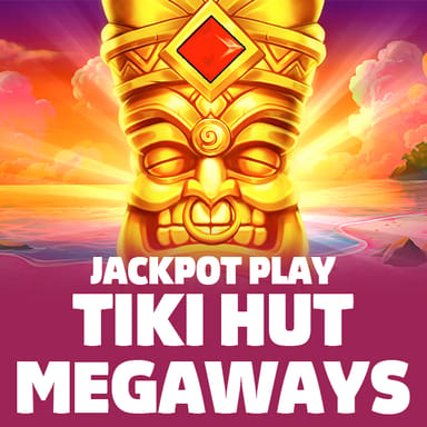 Tiki Hut Megaways Jackpot Play image