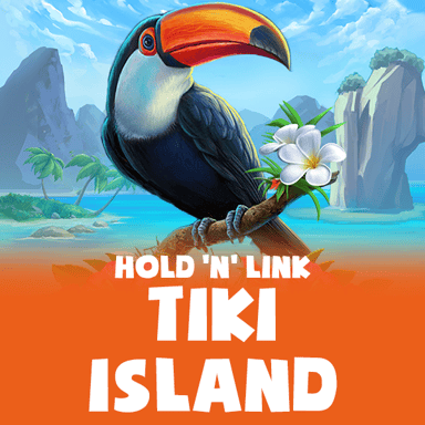 Tiki Island: Hold 'N' Link image