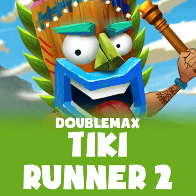 Tiki Runner 2 DoubleMax image