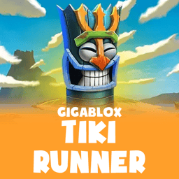 Tiki Runner Gigablox image