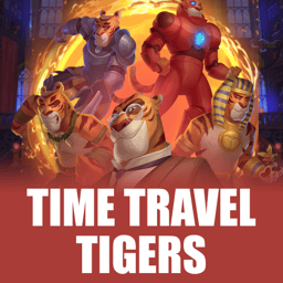 Time Travel Tigers image