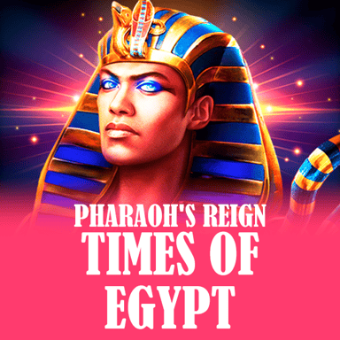 Times of Egypt - Pharaoh's Reign image