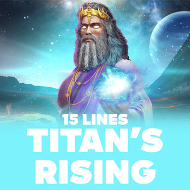 Titan's Rising 15 Lines image