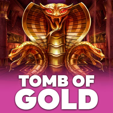 Tomb of Gold image