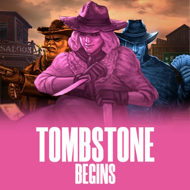 Tombstone Begins image