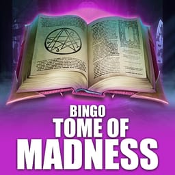 Tome of Madness Bingo image