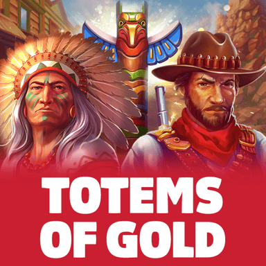 Totems Of Gold image