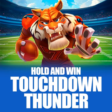 Touchdown Thunder Hold and Win image