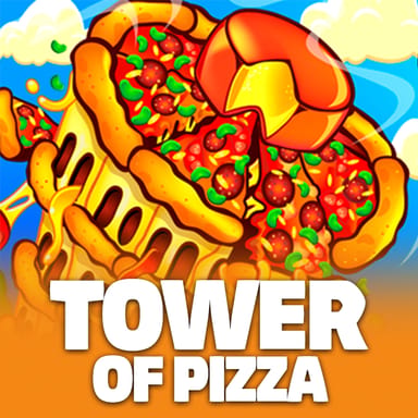 Tower Of Pizza image