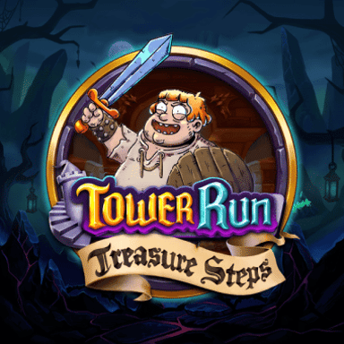 Tower Run Treasure Steps image