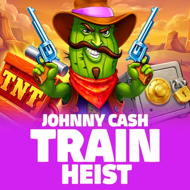 Train Heist Johnny Cash image