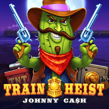 Train Heist Johnny Cash image