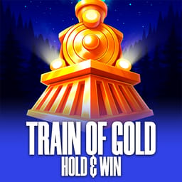 Train of Gold: Hold & Win image