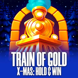 Train of Gold X-Mas: Hold & Win image