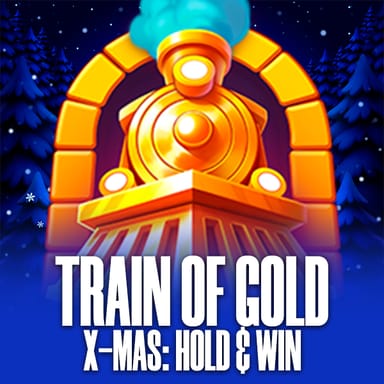 Train of Gold X-Mas: Hold & Win image