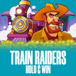Train Raiders: Hold & Win image