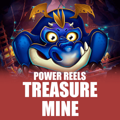 Treasure Mine Power Reels image