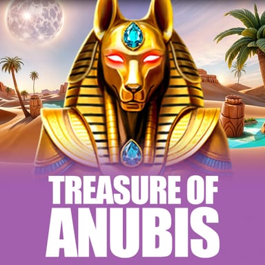 Treasure of Anubis image