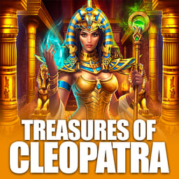 Treasures of Cleopatra image