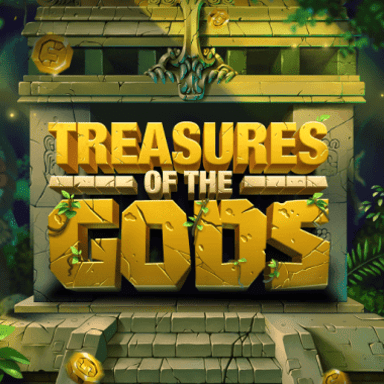 Treasures of the Gods image