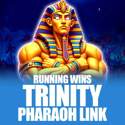 Trinity Pharaoh Link: Running Wins image