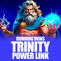 Trinity Power Link: Running Wins image