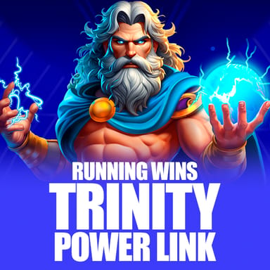 Trinity Power Link: Running Wins image