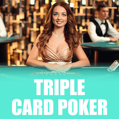 Triple Card Poker image
