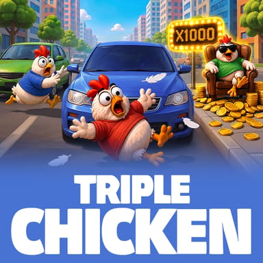 Triple Chicken image