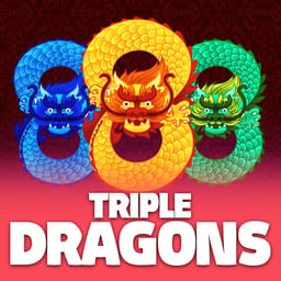 Triple Dragons image