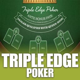 Triple Edge Poker image