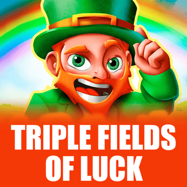 Triple Fields of Luck image