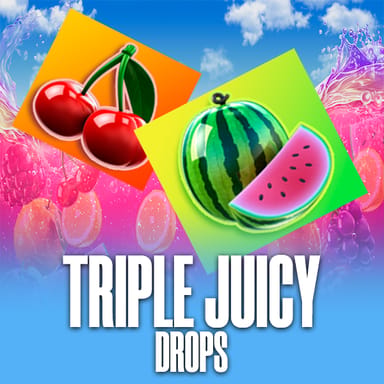 Triple Juicy Drops image