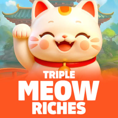 Triple Meow Riches image