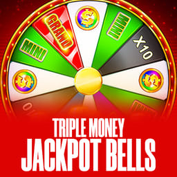 Triple Money Jackpot Bells image