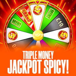 Triple Money Jackpot Spicy! image