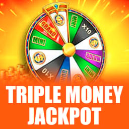 Triple Money Jackpot image