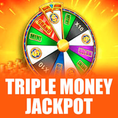 Triple Money Jackpot image