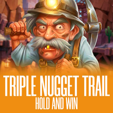 Triple Nugget Trail Hold and Win image