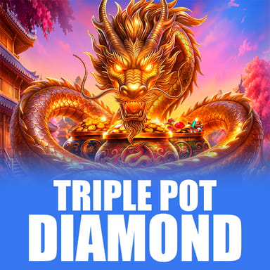 Triple Pot Diamond image