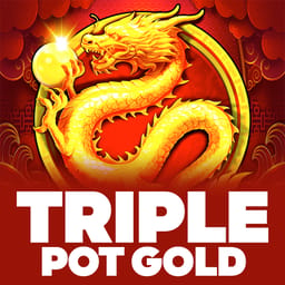 Triple Pot Gold image