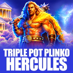 Triple Pot Plinko - Hercules image