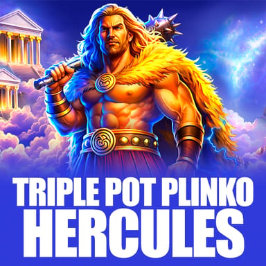 Triple Pot Plinko - Hercules image