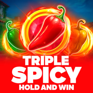 Triple Spicy Hold and Win image