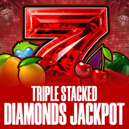Triple Stacked Diamonds Jackpot image