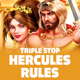 Triple Stop: Hercules Rules image