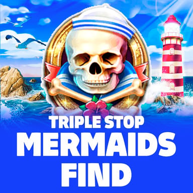 Triple Stop: Mermaids Find image